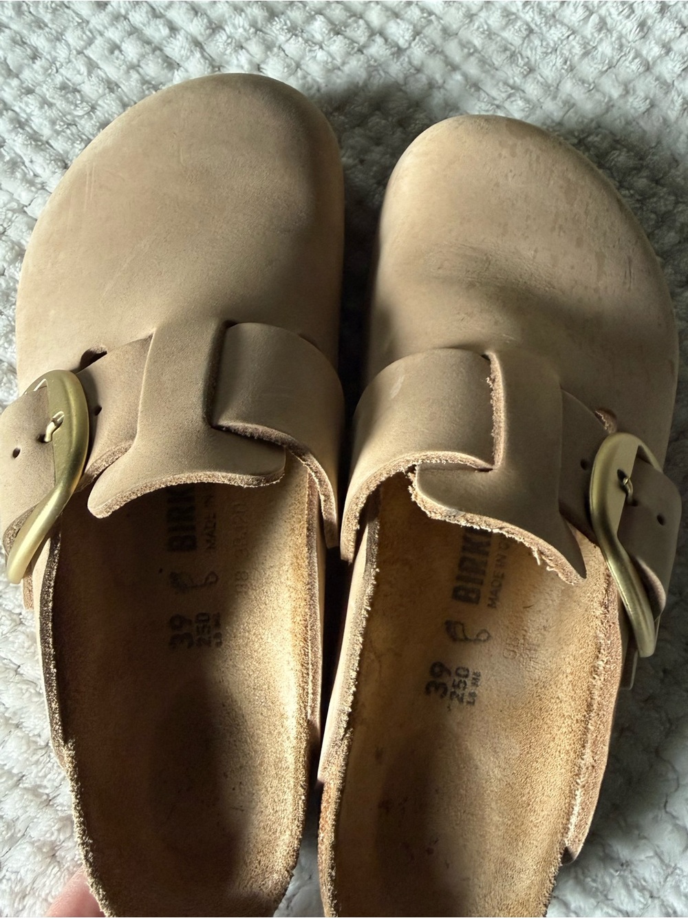 Birkenstock Big Buckle Clog - Picture 6 of 6